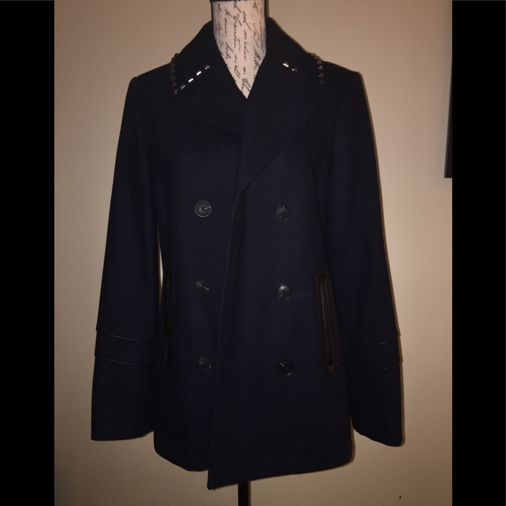 Michael kors pea coat